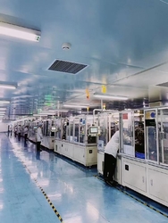 Shenzhen Jiaying Time Technology Co., Ltd. производственная линия производителя