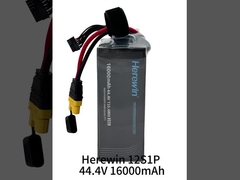Herewin 12S1P 16000mAh 44.4V 25C Pouch Pack батарея для БПЛА