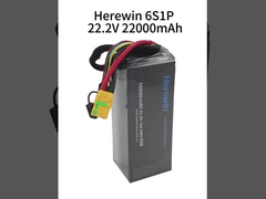 Herewin 6S1P 22,2V 22000mAh аккумулятор для беспилотника