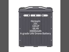 Herewin 18S 68.4V 25C 30000mAh LiHv Soft Pack аккумулятор для БПЛА