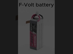 Herewin High Rate Fast Speed 6S 100C 50Ah FPV Дронная батарея