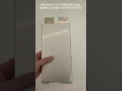 Herewin UAV Semi Solid State Battery 12S 44.4V 26000mAh компактный и легкий для применения в БПЛА