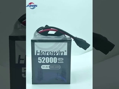 Herewin полутвердый аккумулятор 18S2P 66.6V 7000mAh надежное качество мягкий пакет батарей