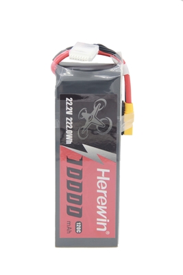Купить 6S1P Липо аккумулятор 10000mAh 120C мягкий аккумулятор для Rc Липо аккумулятор здесь Производство в сети