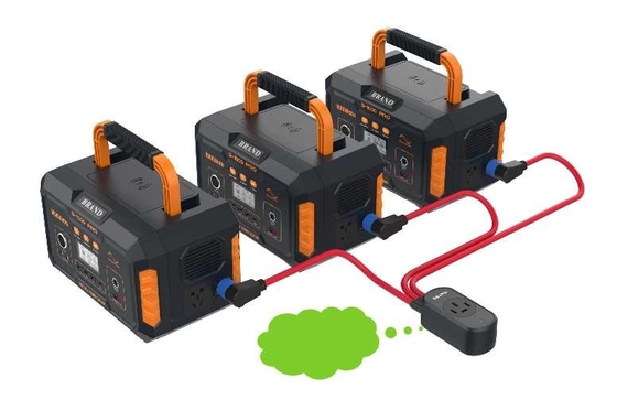 Купить Herewin G1000 PRO 999Wh Кампинговая портативная электростанция 150W переменная мощность зарядки Производство в сети