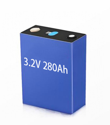 Купить Jarwin 280Ah 896Wh 3.2 V Lifepo4 Призматическая батарея Pouch Cell 10000 циклов Производство в сети