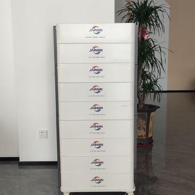 Купить Высокое напряжение 409.6V 20.48KWh Lifepo4 Off Grid Energy Storage System 48V Производство в сети