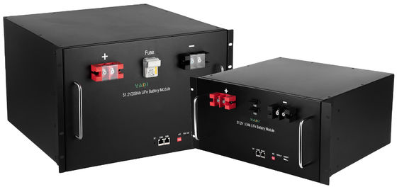 Купить Базовая станция связи Рака Монтаж Lifepo4 батарея 48V 100Ah 4,8 КВт Производство в сети