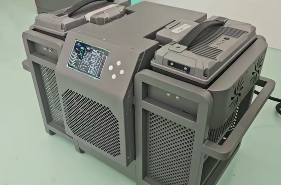 Купить Jarwin Dual Channel 7200W 14S/18S UAV зарядное устройство для литийных батарей Производство в сети