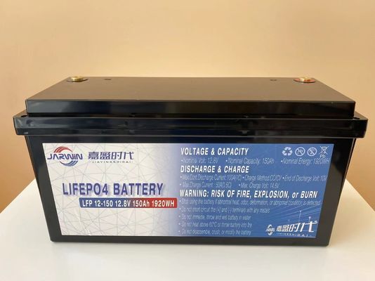 Купить 12.8V 150Ah Замена свинцовой кислоты Литий Lifepo4 батареи Дешевая цена EV батарея Производство в сети