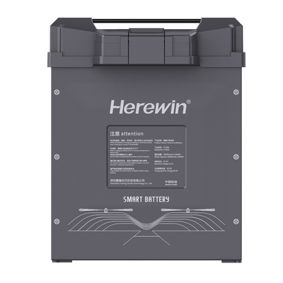 14S 22000 mAh 51.8V 25C Lipo Uav Drone Battery Herewin Умная липоаккумуляторная батарея для дронов