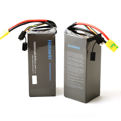 Дрон Lipo Батарея 6s 16000mah Напряжение здесь 22.2V 25C Для БПЛА