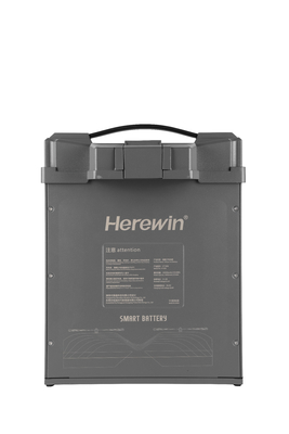 Умный беспилотный летательный аппарат Липо батарея 22000mah Herewin 14s 53.2v Molex соединитель
