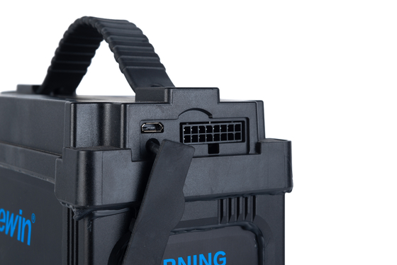 25C 12S1P 44.4V 16000mAh Smart Lipo Battery для беспилотных летательных аппаратов Herewin Battery