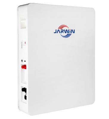 Jarwin 5.12KWH 51.2V 100AH Стенный аккумулятор с BMS