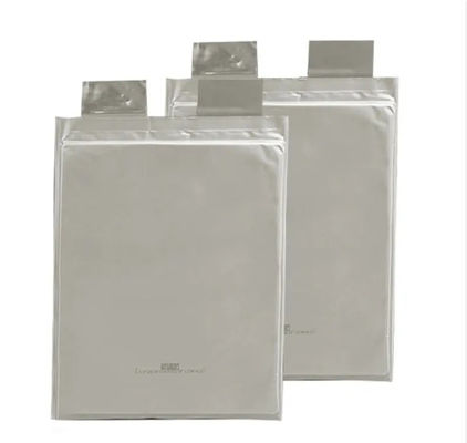 Четырехугольная 3,2 В 50 Ач Lifepo4 Pouch Cell Battery LFP 940g Литий-ион