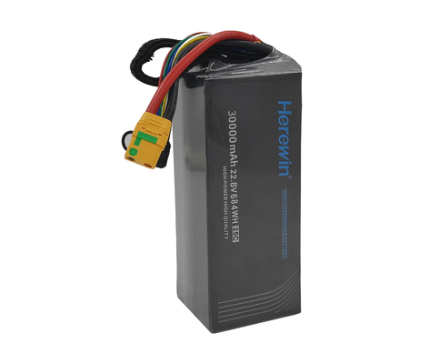 6S1P 22.8V 6s 30000mah Липо аккумулятор пакетная ячейка аккумуляторная батарея высокого напряжения