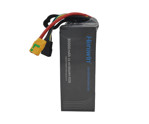 22.8V 30000mAh Pouch Cell High Voltage Battery Pack здесь в 6S1P
