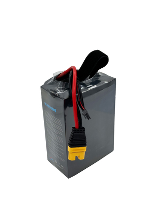 25C Pouch Cell Lipo Drone аккумулятор здесь 45,6V 12s1p аккумулятор 16000mAh