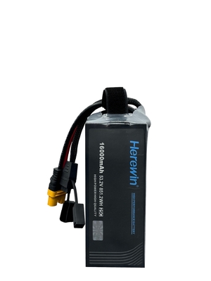 Herewin аккумулятор 14S 53.2V 16000mAh Soft Pack 25C LiPo аккумулятор для дронов