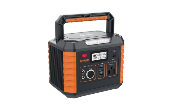 Herewin MP330 288Wh портативная электростанция на открытом воздухе 12-26В/4А 3,5 кг