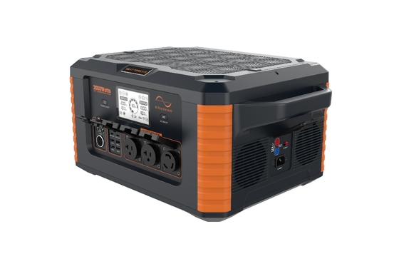 Herewin MP2000PRO 2264Wh Наружная портативная электростанция Трехмерная литийная батарея