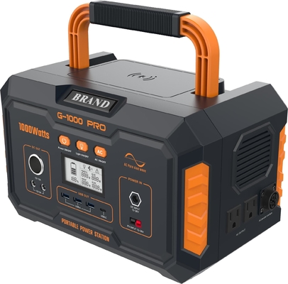 Herewin G500 512Wh портативный источник питания для кемпинга 3*18W 6.1kg