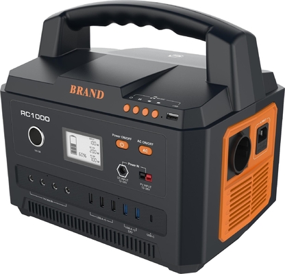 Herewin RC700 699Wh портативная наружная электростанция / 700W электростанция для кемпинга