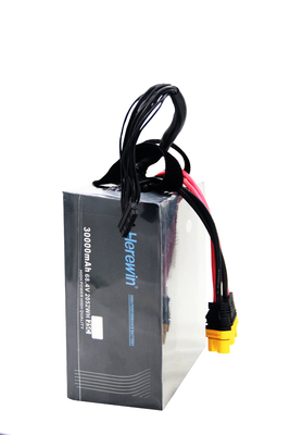 Herewin 18S 68.4V 25C 30000 MAh LiHv Soft Pack Battery для беспилотных летательных аппаратов