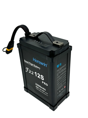 12s 22000mah Умный сельскохозяйственный беспилотник Ли-ионный аккумулятор большой емкости литийный аккумулятор для БПЛА