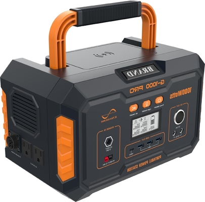 Здесь MP2000PRO 2264Wh Наружная портативная электростанция 460*366*260mm 4*18W USB-A