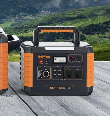 Здесь MP500 519Wh Наружная портативная электростанция