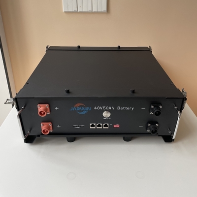 IP65 50Ah 48v литийная батарея для домашнего солнечного и резервного копирования базовой станции