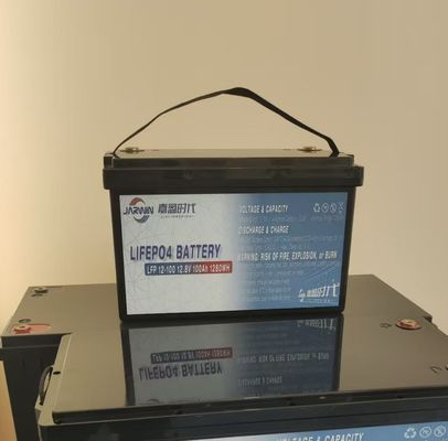 12 Вт 12,8 Вт 100 Ач Замена свинцовой кислоты Литийная батарея 16 кг 1280 Wh 2000 Times DOD 100%