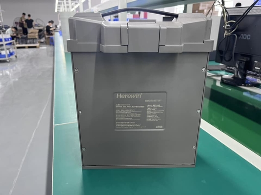 Аккумулятор для сельскохозяйственных дронов 14S 53.2V с аккумулятором Molex