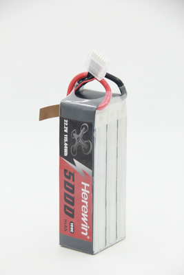 Herewin 6S 100C 5Ah FPV дроны батарея высокая скорость быстрое