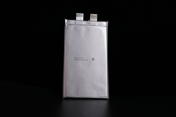 Jarwin 3.2V 40Ah Запасенная энергия Аккумуляторная батарея LFP Lipo4 Pouch Cell 767g