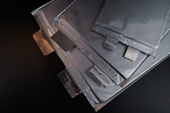 LFP Lipo4 Pouch Type Cell 215Wh/Kg Jarwin 3.2V 40Ah прямоугольная форма