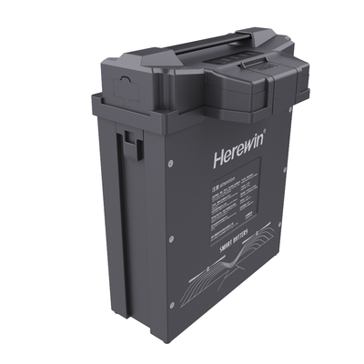 Herewin Molex Plug In14S 25C 53.2V 22Ah Умная батарея UAV 750 циклов