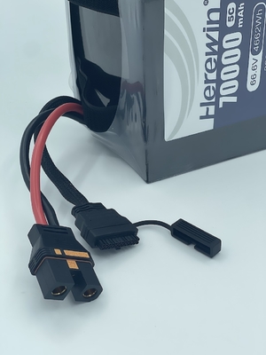 Herewin полутвердый аккумулятор 18S2P 66.6V 70000mAh аккумулятор с высокой емкостью