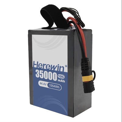 Herewin полутвердотельные батареи 12S1P 44.4V 35000mAh IP65 класс защиты