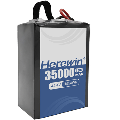 Здесь полутвердый аккумулятор 14S 51.8V 35000mAh для быстрой зарядки и высокой мощности